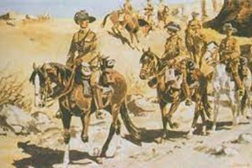The Empire Strikes Back – the battles of Trekkoppies and Gibeon 1915