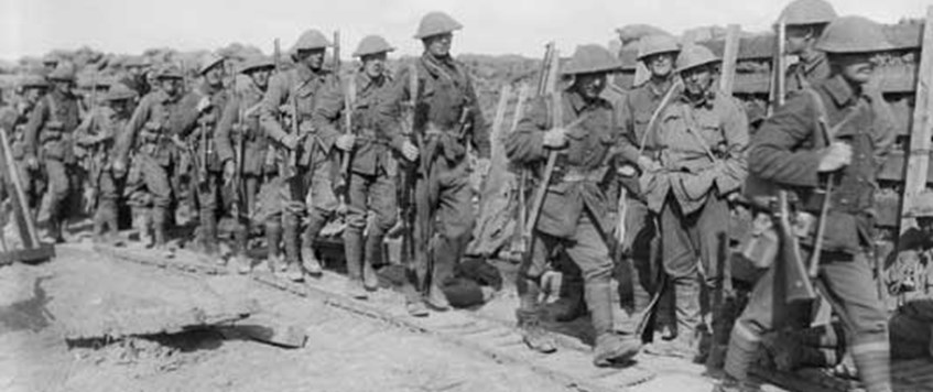 The Attack at Fromelles 19th/20th July 1916