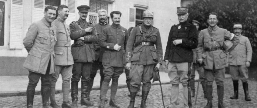 'Prime Ministers on the Front' with Graham Adams