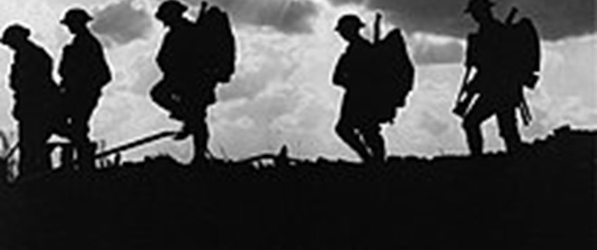 AGM Following the formal business, ‘Pte Yapp -East Yorks’ a short talk by Pete McCormick.