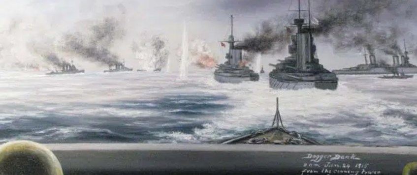 Ocean Greyhounds: The Battle of Dogger Bank by Dr Scott Lindgren
