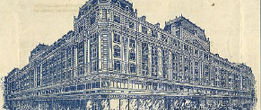 'Harrods Response to the Great War' with Gary Parkins