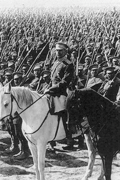 Ep.309 – Russian military strategy in the First World War – Dr Sofya Anisimova