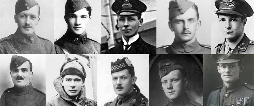 'Valour or Myth? Great War Air VCs re-appraised' by John Gilder