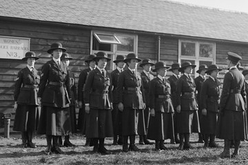 The Women Police Service in the Great War with Natalie Austin and Nigel Crompton
