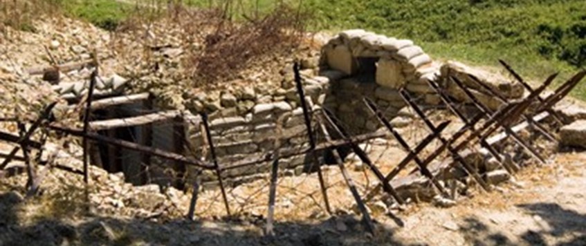 'Battlefield Touring' by John Grimwood