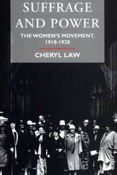 Suffrage and Power: The Women's Movement