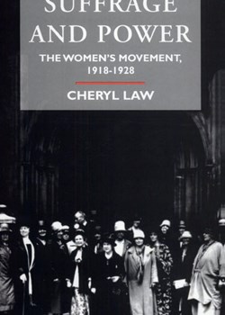 Suffrage and Power: The Women's Movement