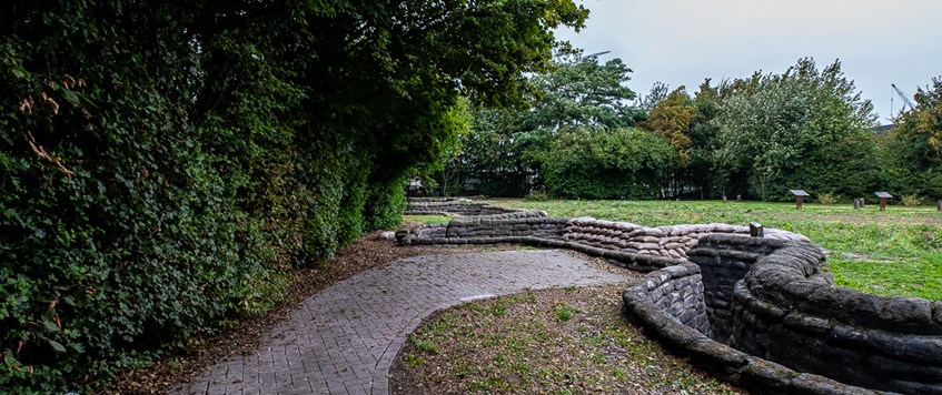 Yorkshire Trench and Dug-Out to Reopen to the Public