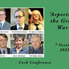 Cork Conference on ‘Aspects of the Great War’