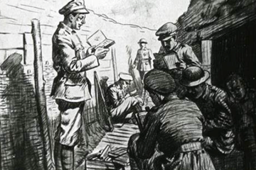 The Western Front Association PhD Grant Scheme is open for 2023