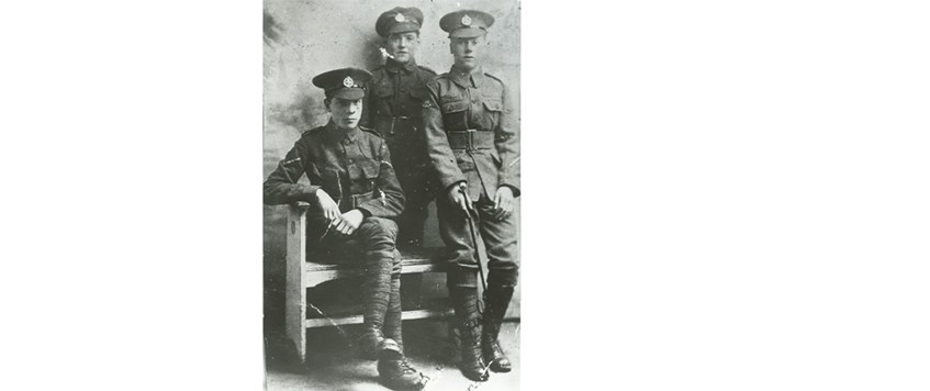 'Boy Soldiers of the Great War: The New Evidence' with Richard van Emden
