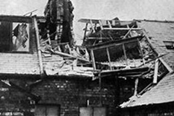 The Bombardment of Scarborough - Pat Adamson