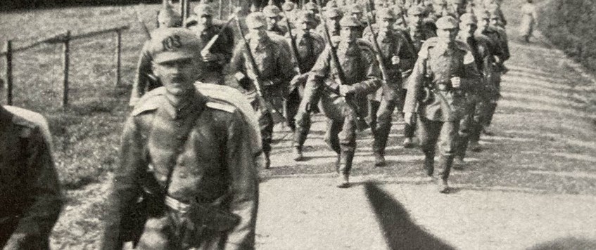 The Victory That Never Was: 32 Saxon Division on the Marne 1914 by Alastair Fraser