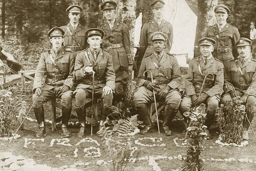 The No. 2 Construction Battalion, CEF