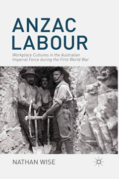 Ep. 313 - Anzac Labour Day - Dr Nathan Wise