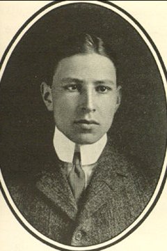 27 February 1915 : Edward Mandell Stone