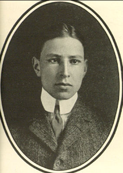 27 February 1915 : Edward Mandell Stone