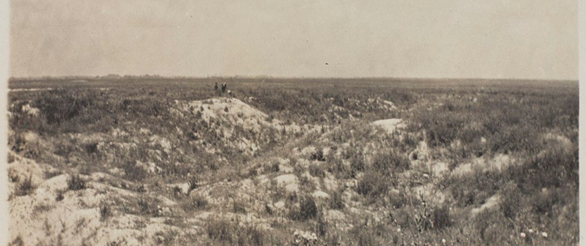 'The Attack on the Hohenzollern Redoubt by the 46th (North Midlands) Division 13 October 1915 by Dr Michael Woods