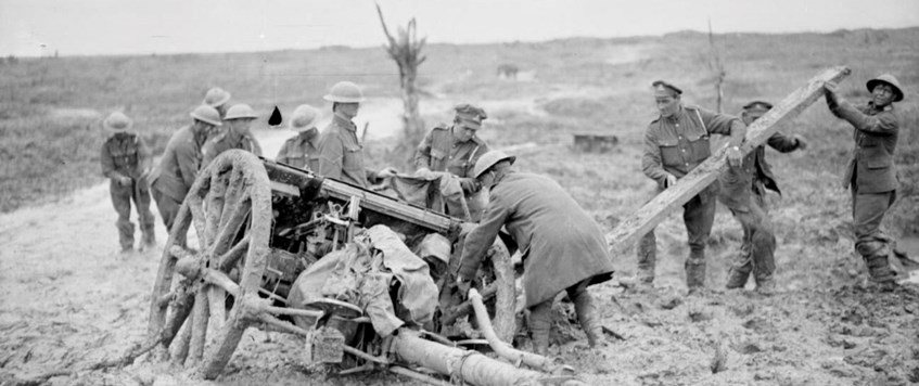 Logistics of the East Africa Campaign