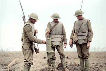 September Frontline