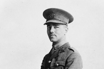 Two Day Event at Joncourt - A Tribute to Wilfred Owen