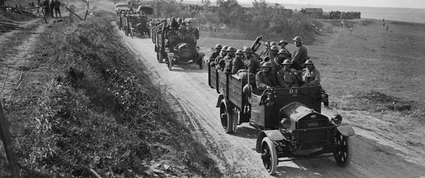 Two Day Event at Joncourt - A Tribute to Wilfred Owen
