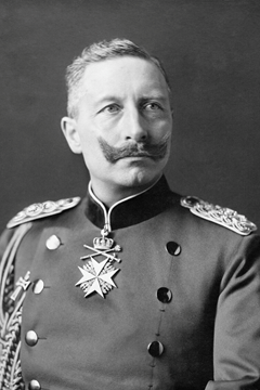 Ep.253 – The Kaiser during the Great War – Prof Matt Fitzpatrick