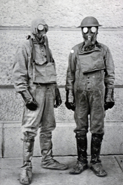 Ep. 194 - Chemical Warfare - Simon Jones