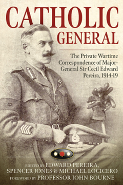 Ep.202 - General Sir Cecil Pereira - Dr Spencer Jones