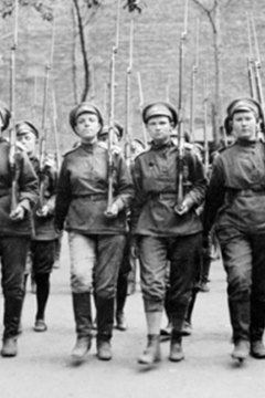 Ep. 203 - The Russian Army in the First World War - Prof. Roger Reese