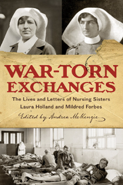 Ep. 76 – Canadian Nurses’ Great War narratives – Andrea McKenzie