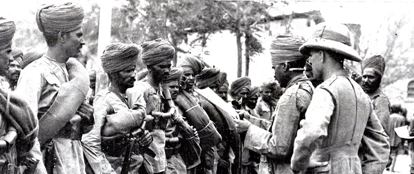 Crisis at Kut, December 1915-April 1916