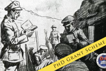 The Western Front Association PhD Grant Scheme is open for 2023