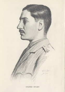 ‘The Life and Last Words of Wilfrid Ewart’ by Stephen Graham