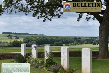 Out Now. Bulletin 125. September 2023