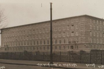 'Health in returning veterans of the First World War: The impact of wounds, agassing, injury, and medical and psychological conditions from a study of the pension ledgers' by Dr Peter Hodgkinson