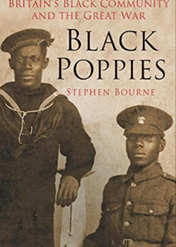 Black Poppies by Stephen Bourne