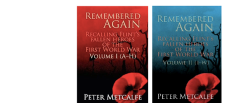 'Remembered Again' with Peter Metcalfe