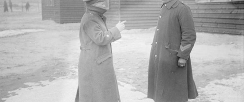 'Indigenous Peoples of the Dominions 1914-1918' with Paul Cobb