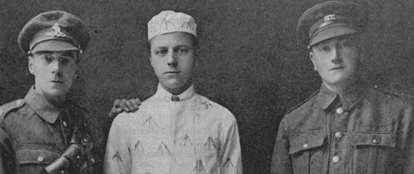 ONLINE: 'British Conscientious Objectors during the Great War' by Prof Lois Bibbings
