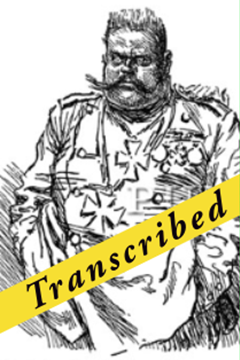 Ep. 11 – Winning with Laughter – Cartoonists in the Great War – Luci Gosling