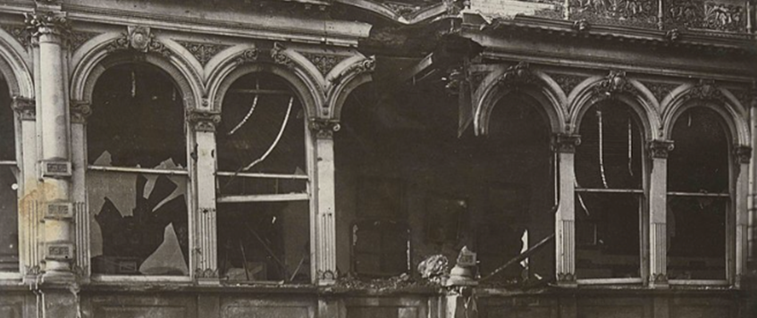 'The Bombardment of Scarborough' with Pat Adamson
