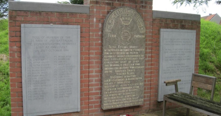 The 2Nd Worcestershires’ Memorial