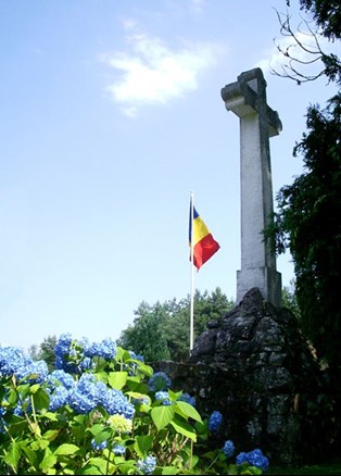 Le Cimetière Militaire De Soultzmatt, Alsace2