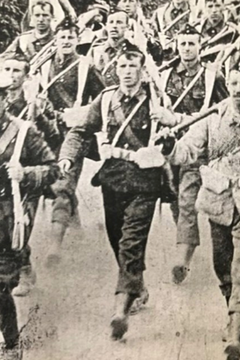 World War I Articles