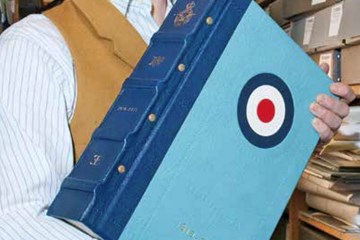 The RAF Centenary Anthology 1918-2018