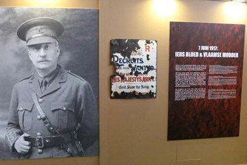 Willie Redmond and the Commemoration of the Centenary of the Battle of Messines