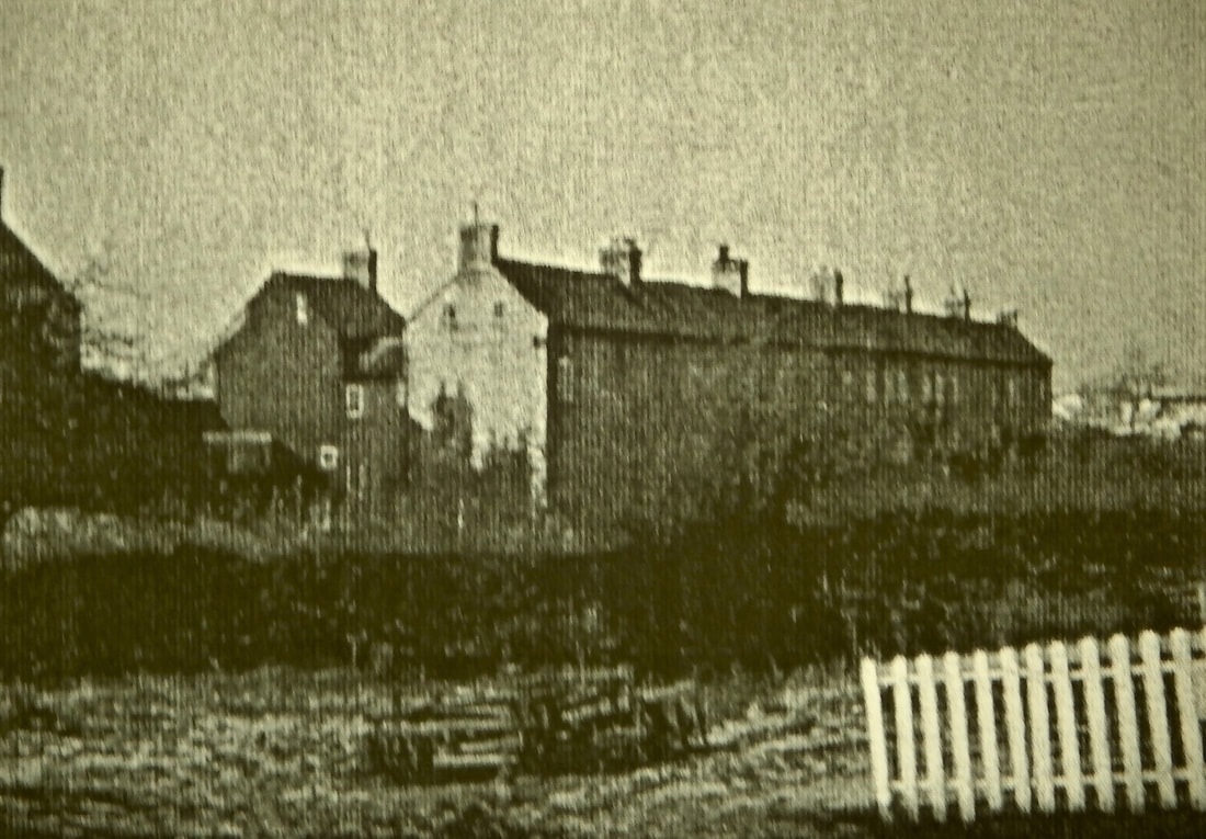 Gripps Cottages 1958 Orig