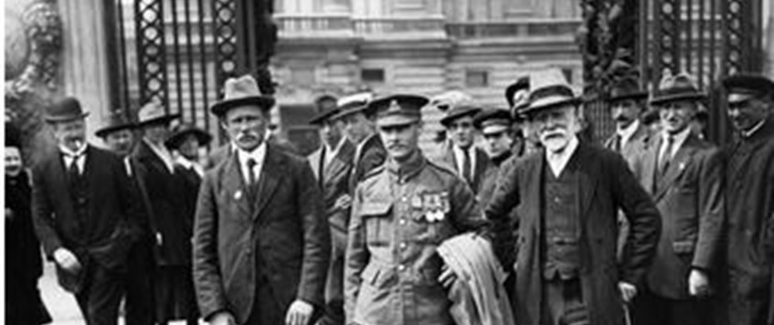 'The story of the two crosses – William Coltman VC' by Tim Coltman